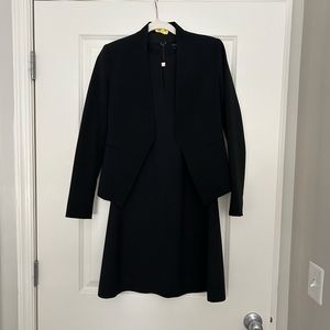 THEORY SUIT dress and jacket